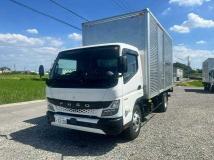 2026 Mitsubishi Fuso Canter