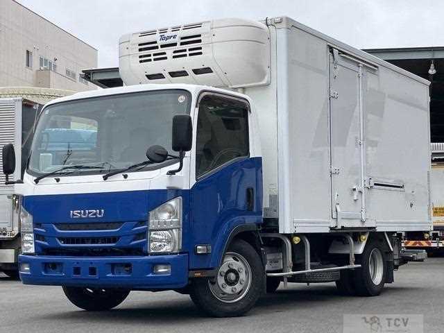 2017 Isuzu Elf Truck