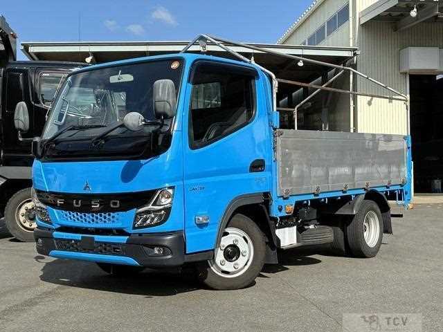 2021 Mitsubishi Fuso Canter