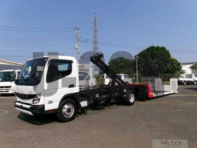 2024 Mitsubishi Fuso Canter