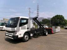 2024 Mitsubishi Fuso Canter
