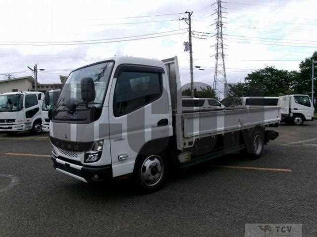 2023 Mitsubishi Fuso Canter