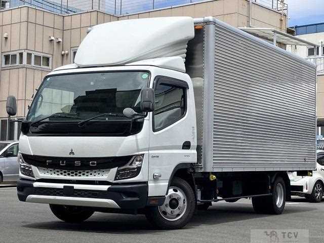 2021 Mitsubishi Fuso Canter