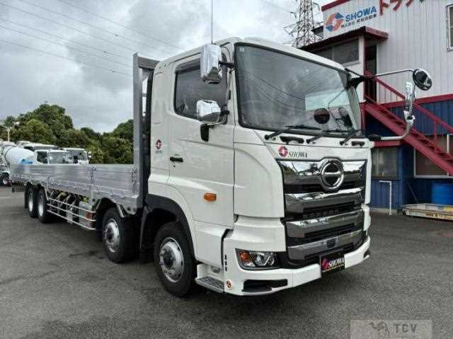 2025 Hino Profia