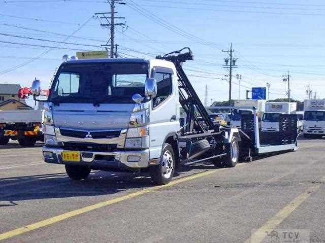 2020 Mitsubishi Fuso Canter