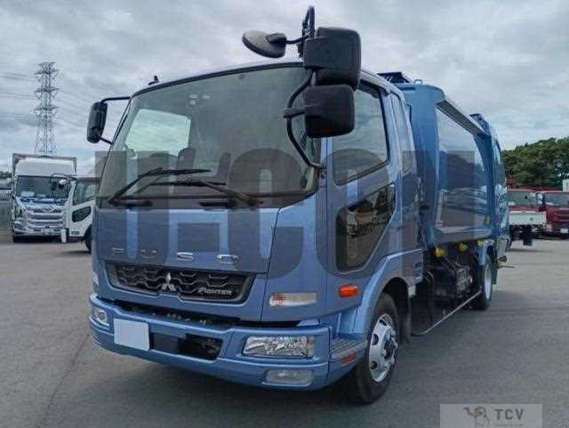 2022 Mitsubishi Fuso Fighter