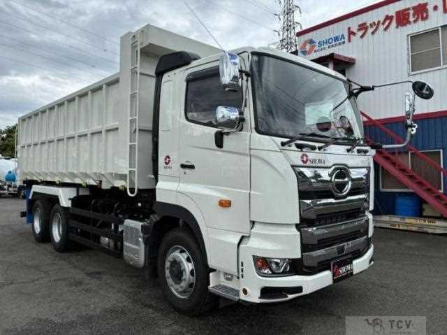 2025 Hino Profia