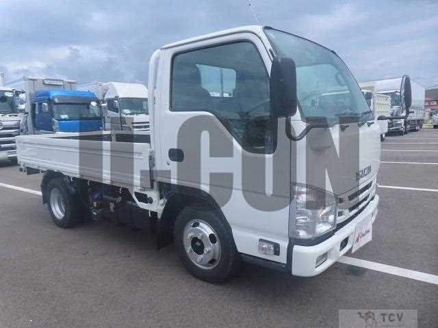 2019 Isuzu Elf Truck