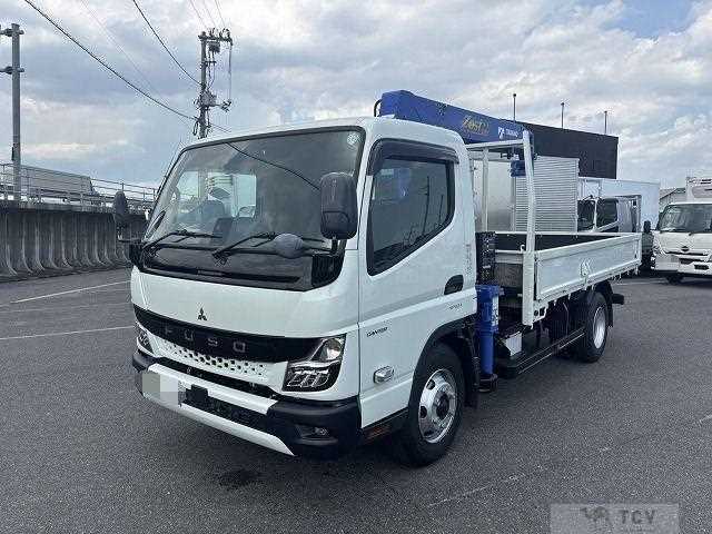 2024 Mitsubishi Fuso Canter