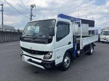 2024 Mitsubishi Fuso Canter