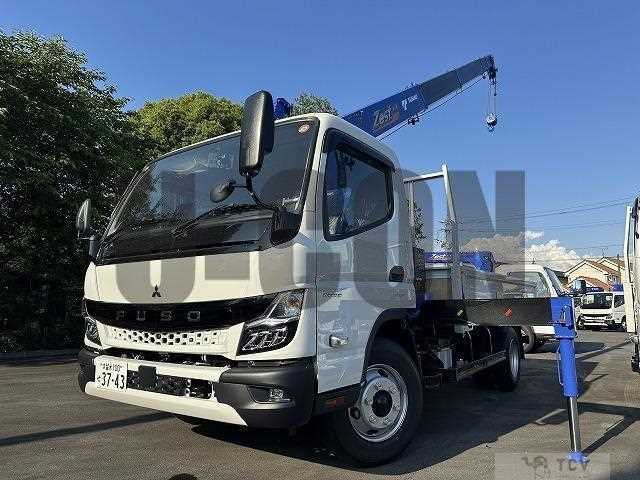2026 Mitsubishi Fuso Canter