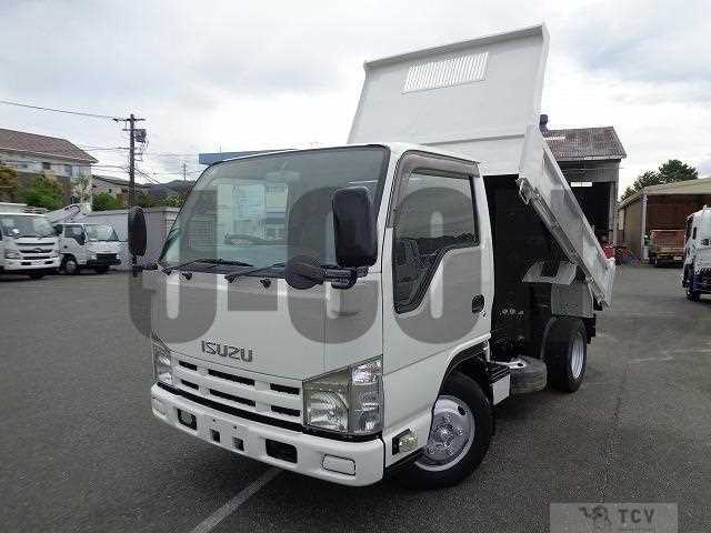 2013 Isuzu Elf Truck