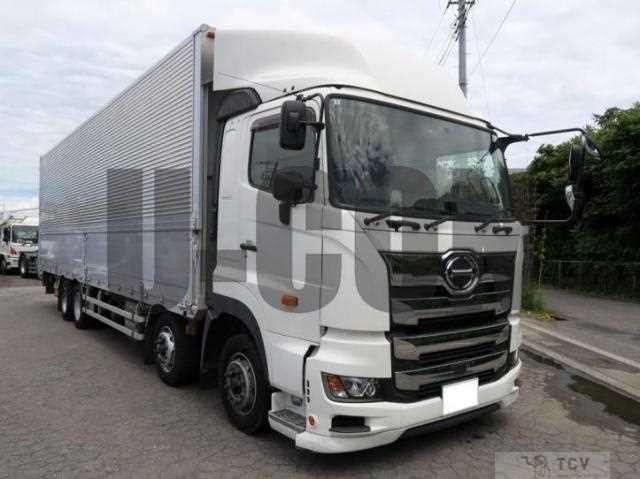 2019 Hino Profia