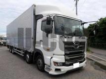 2019 Hino Profia
