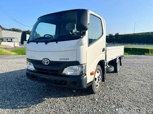 2019 Toyota Dyna Truck