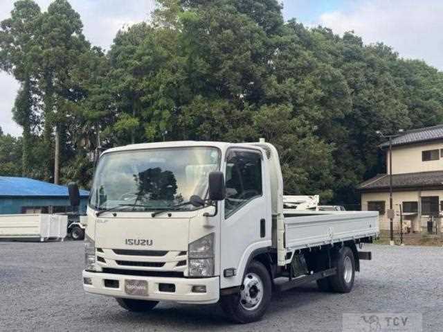 2019 Isuzu Elf Truck
