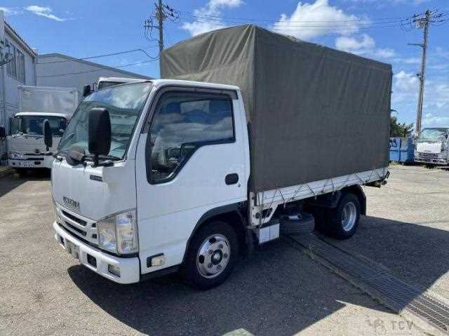 2018 Isuzu Elf Truck