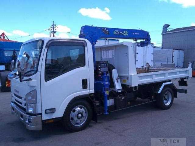 2018 Isuzu Elf Truck