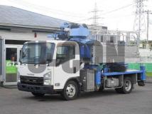 2016 Isuzu Elf Truck