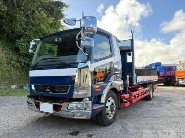 2018 Mitsubishi Fuso Fighter