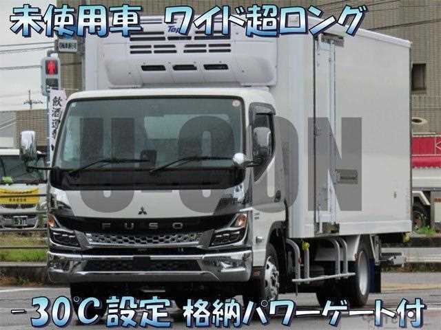 2026 Mitsubishi Fuso Canter