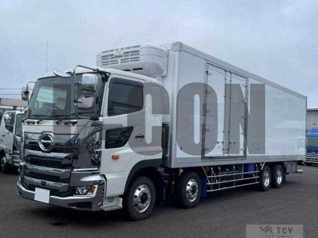 2026 Hino Profia