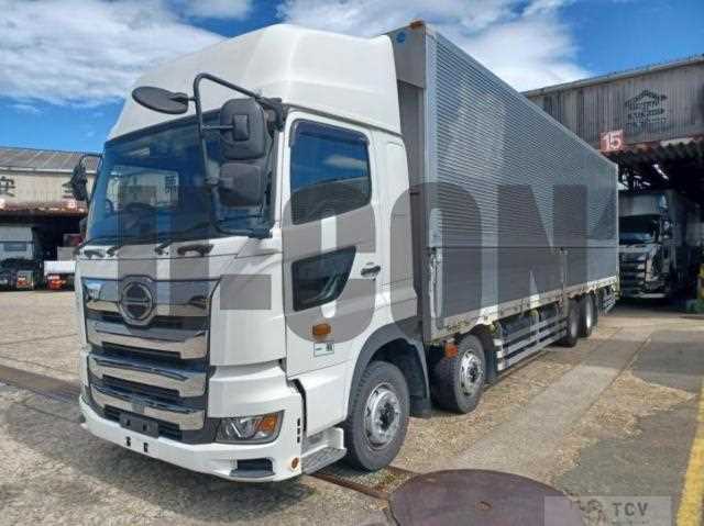 2018 Hino Profia