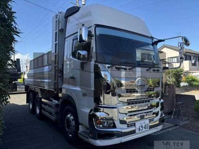2019 Hino Profia