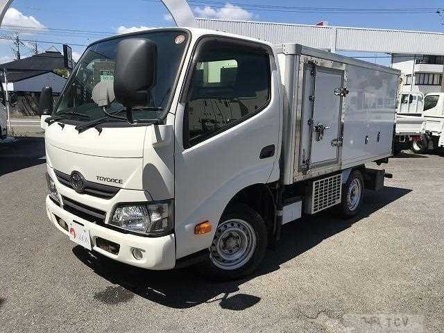 2018 Toyota Toyoace