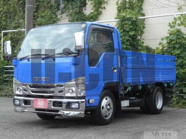 2023 Isuzu Elf Truck