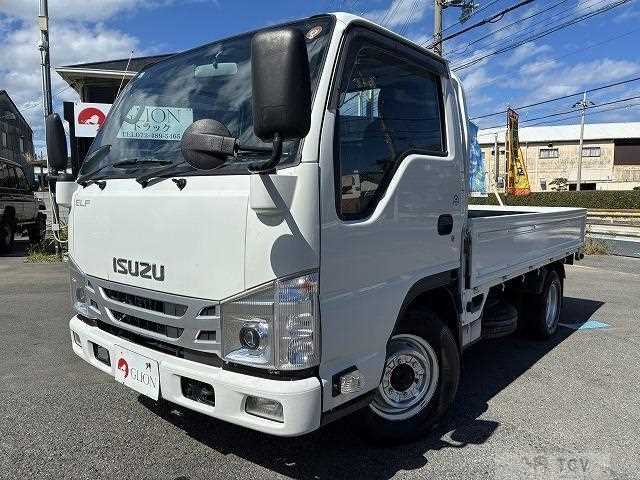 2022 Isuzu Elf Truck
