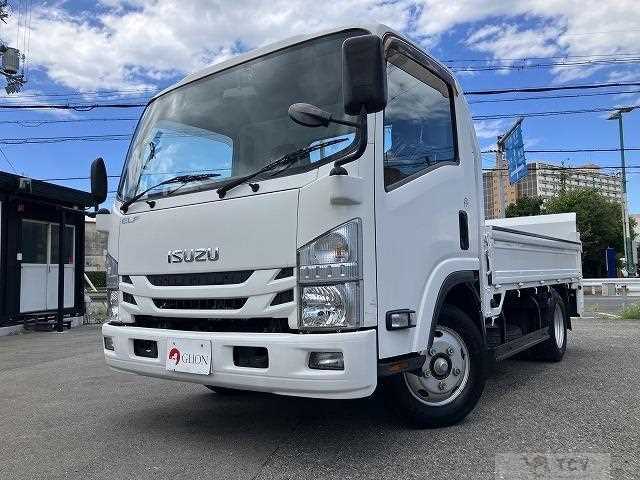 2019 Isuzu Elf Truck