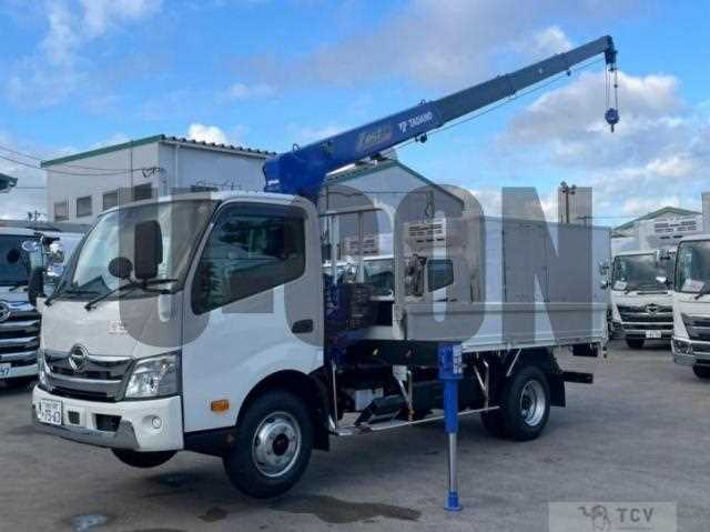 2024 Hino Dutro