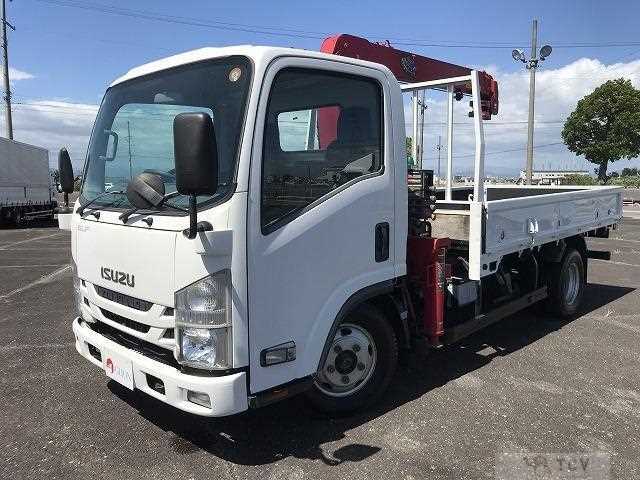 2015 Isuzu Elf Truck