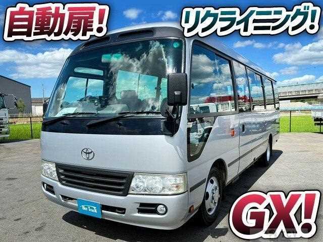 2009 Toyota Coaster
