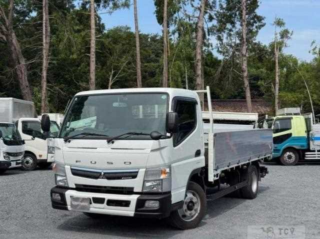 2021 Mitsubishi Fuso Canter