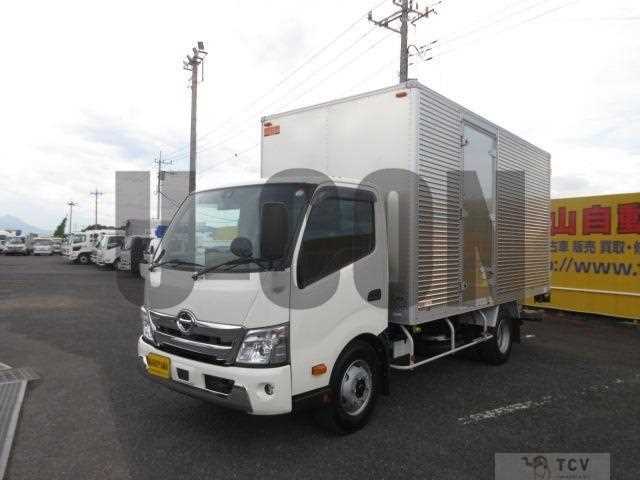 2025 Hino Dutro