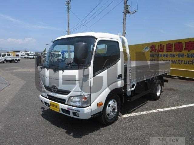 2016 Hino Dutro