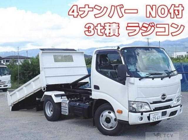 2024 Hino Dutro