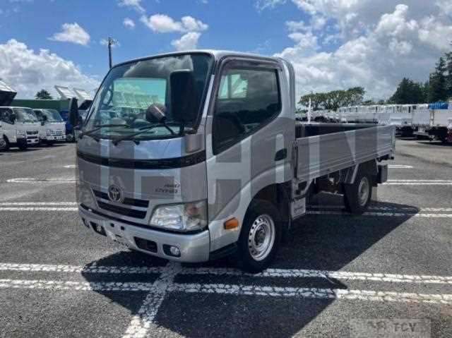 2016 Toyota Dyna Truck