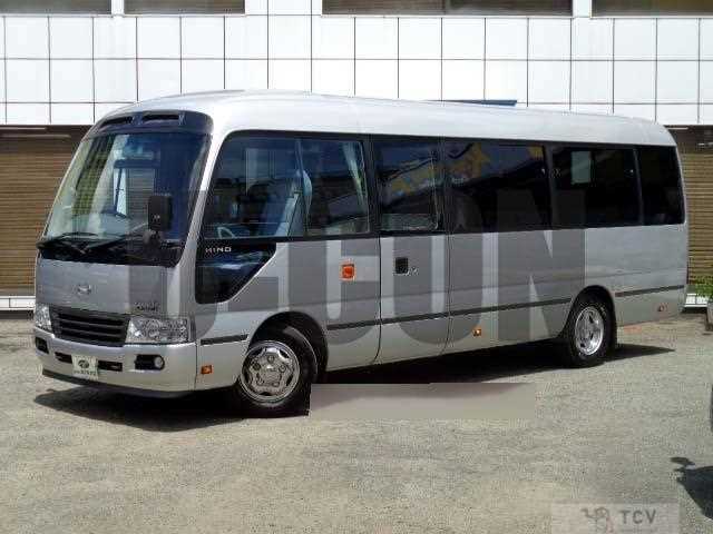2016 Hino Ranger