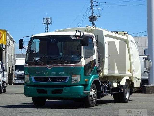 2018 Mitsubishi Fuso Fighter