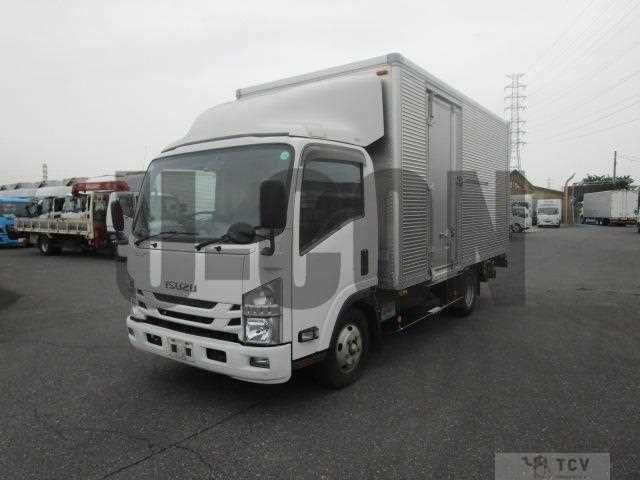 2021 Isuzu Elf Truck