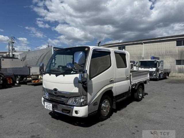 2021 Hino Dutro