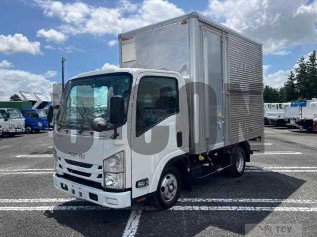 2018 Isuzu Elf Truck