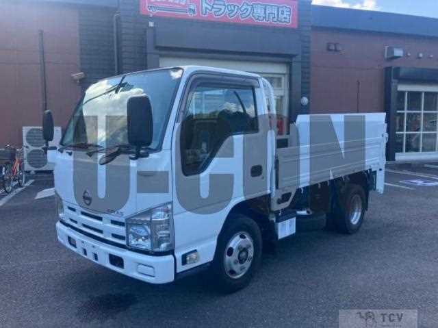 2011 Nissan Atlas Loco
