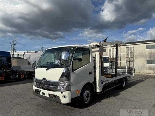 2021 Hino Dutro