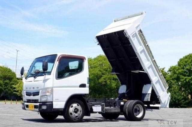 2017 Mitsubishi Fuso Canter