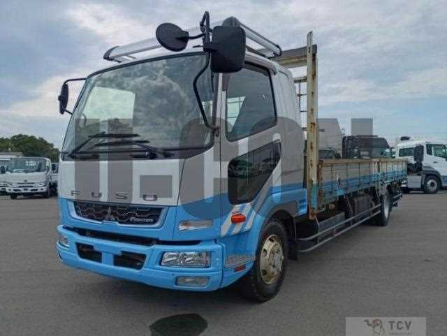 2018 Mitsubishi Fuso Fighter