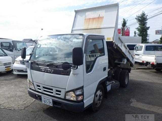 2004 Isuzu Elf Truck